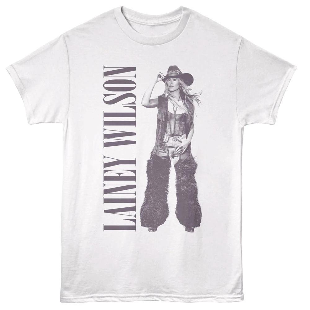 Lainey Wilson Cowgirl Unisex T Shirt